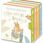 5 kinder boekjes pieter konijn