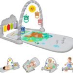 baby gym met piano