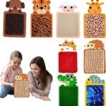 Sensorische voelmatjes voor baby's