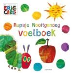 Rupsje nooitgenoeg voel boekje