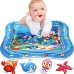 Tummy time watermat voor baby