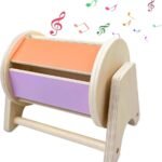 Houten muziek speelgoed