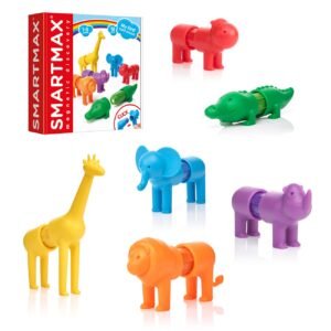 Speelgoed dieren van smartmax om mee te spelen voor kinderen van 1 tot 5 jaar