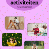 ontwikkelingsgerichte dreumes activiteiten, 12-24 maanden