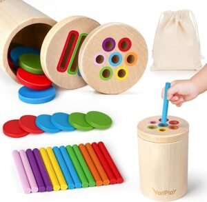montessori speelgoed voor dreumes en peuters