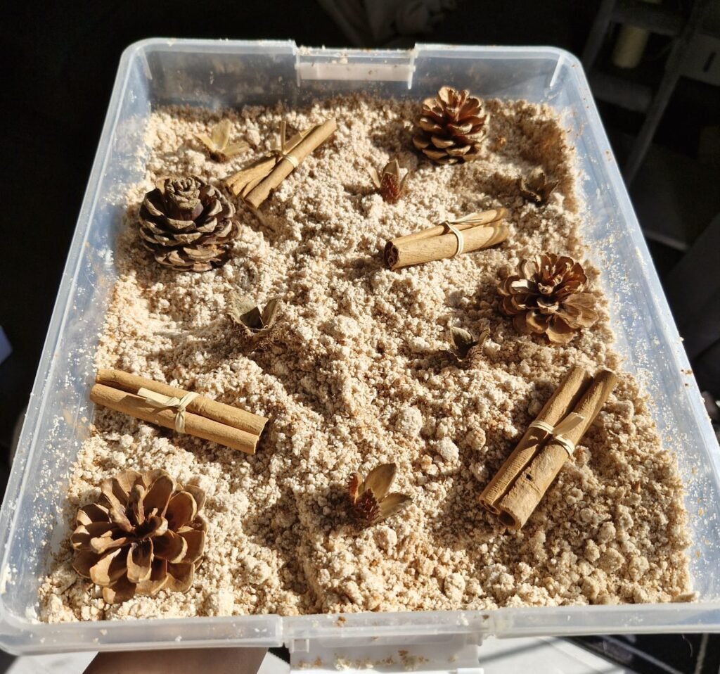 Herfstactiviteiten voor dreumes en peuter: 6x de leukste ideeën