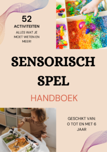 Sensorisch spel