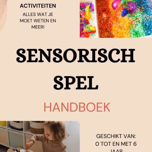 Sensorisch spel