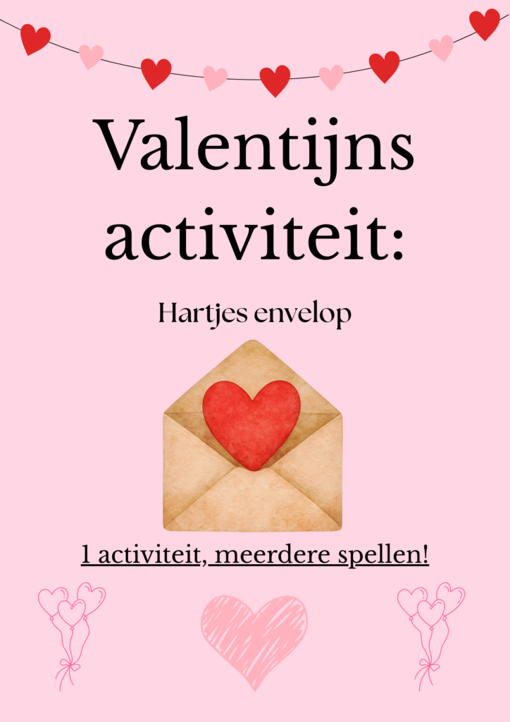 Valentijns activiteit