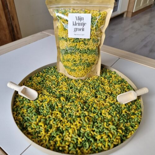 Sensorische macaroni