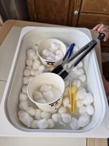 10 winterse activiteiten voor dreumes & peuter