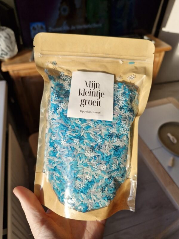 Sensorische rijst (winter)