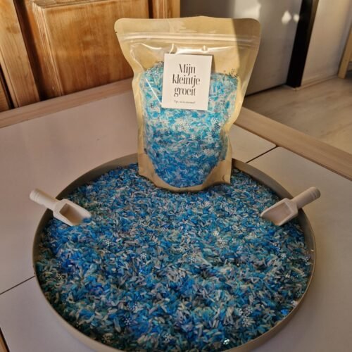 Sensorische rijst (winter)