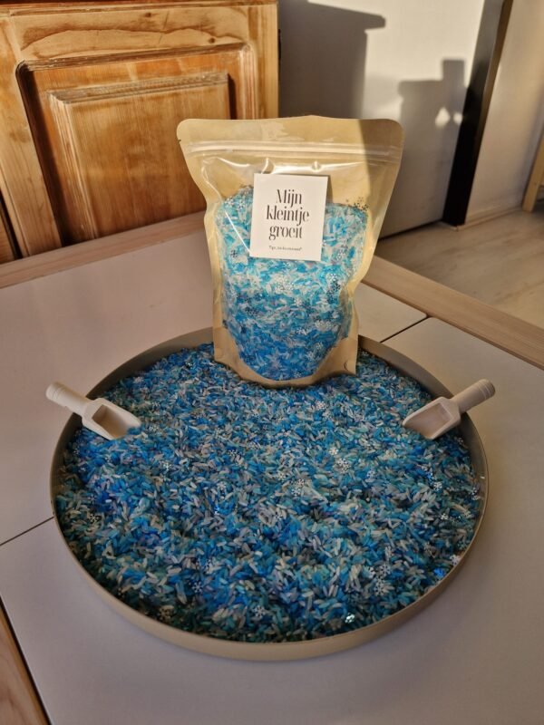 Sensorische rijst (winter)