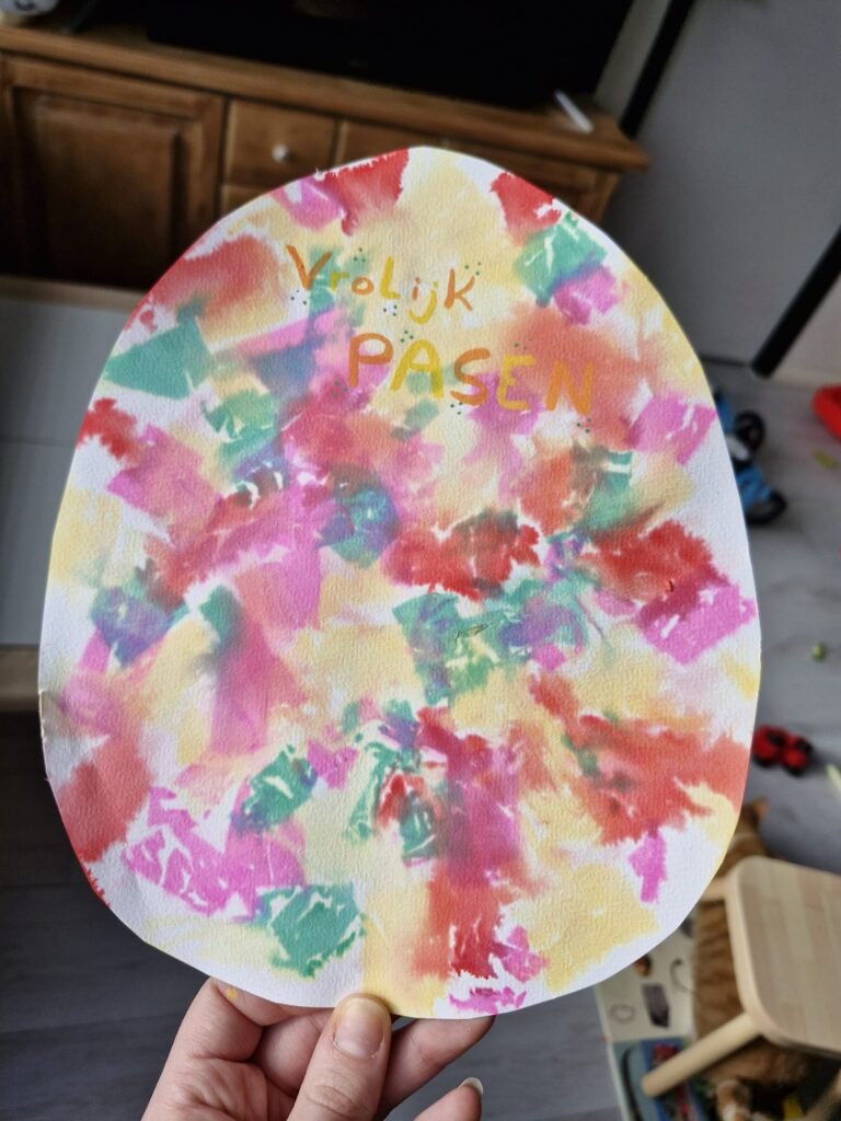 De leukste 18 paas activiteiten (dreumes en peuter)​