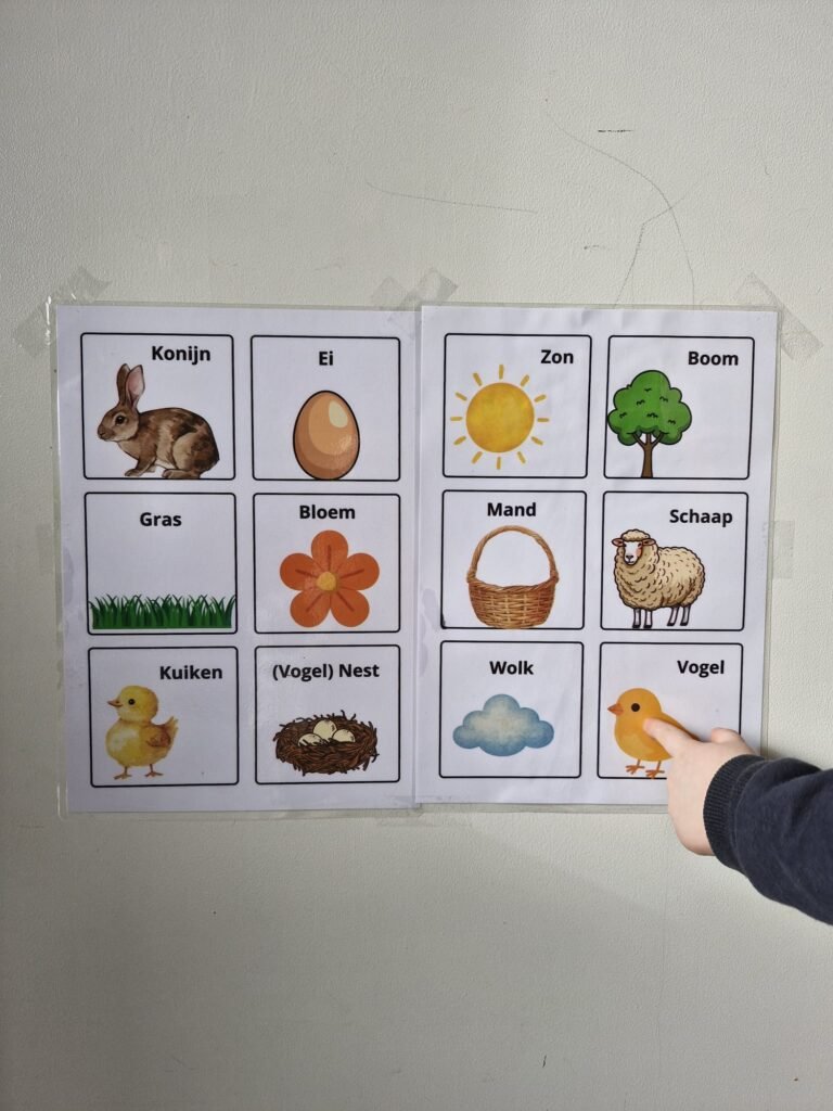 De leukste 18 paas activiteiten (dreumes en peuter)​