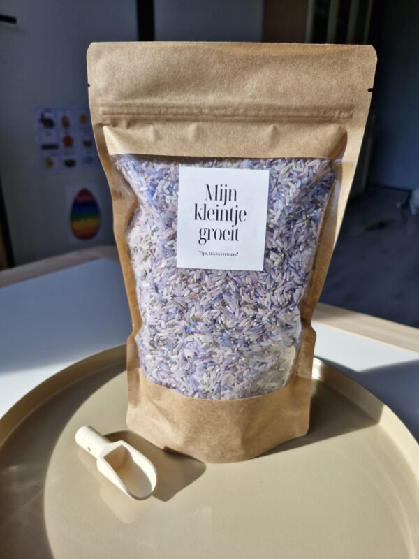 Sensorische lavendel mix
