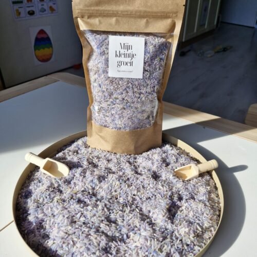 Sensorische lavendel mix