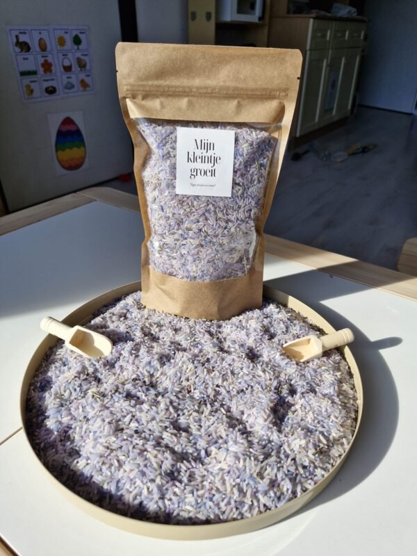 Sensorische lavendel mix
