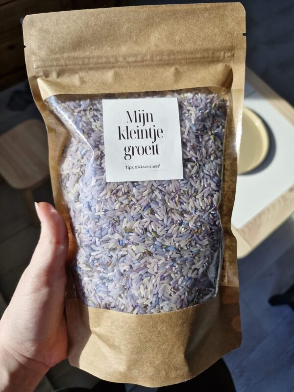 Sensorische lavendel mix