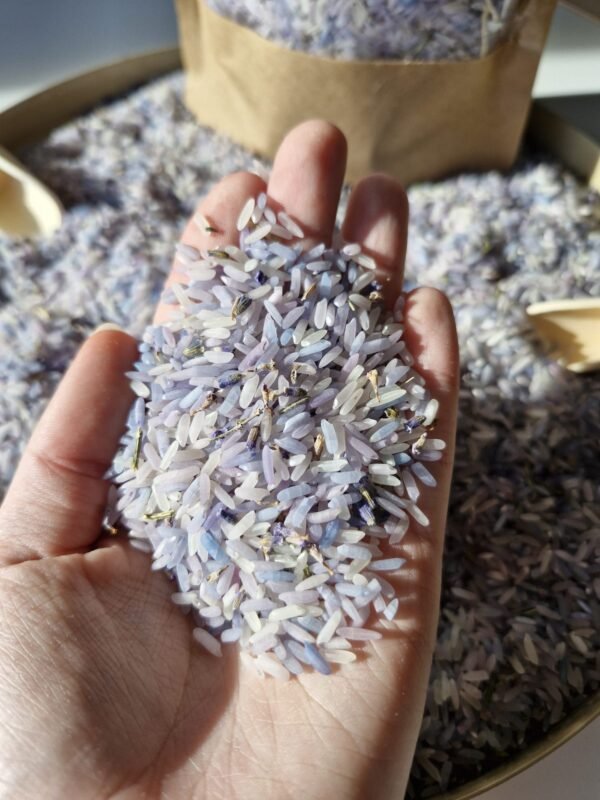 Sensorische lavendel mix