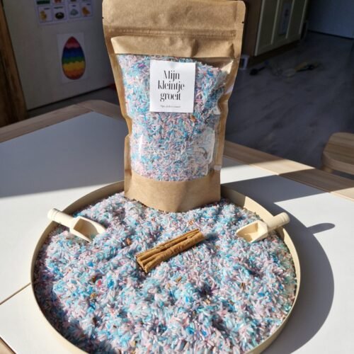 Sensorisch kaneel mix