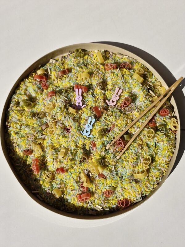 Sensorische paas mix