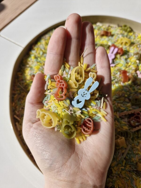 Sensorische paas mix