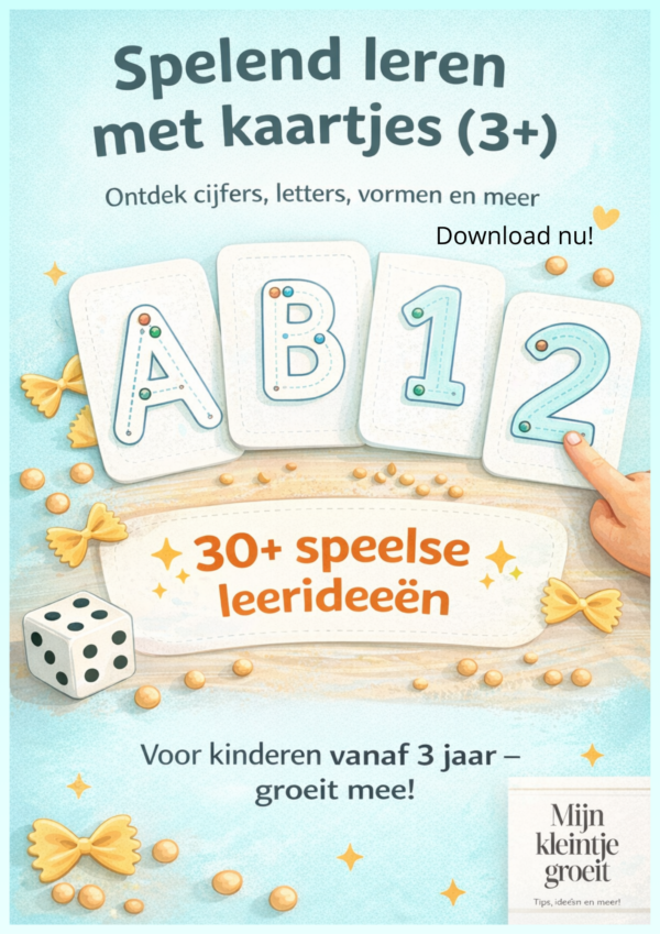 educatieve kaartjes kinderen