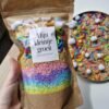 Sensorische regenboog mix (extra's)