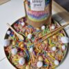 Sensorische regenboog mix (extra's)
