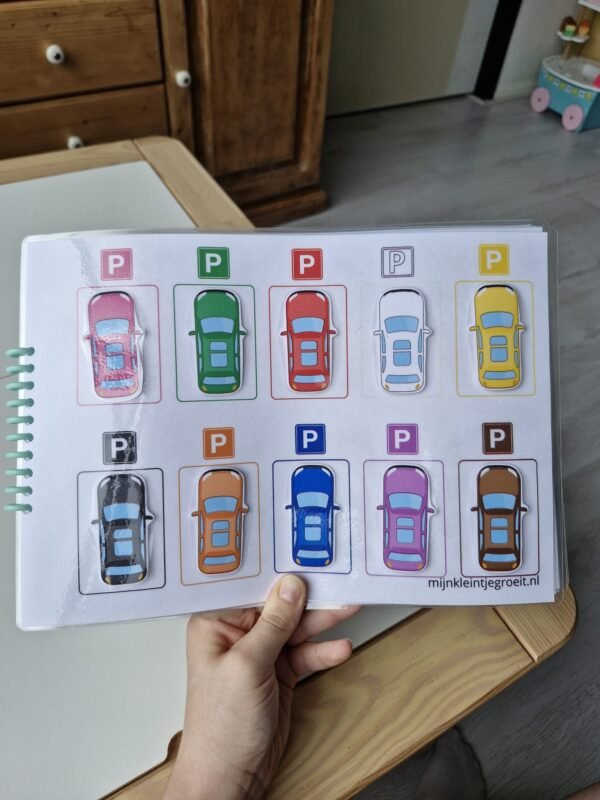 Educatief Doeboek 2-4 jaar
