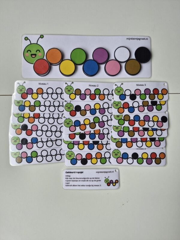 rups activiteit