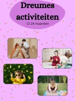 Herfstactiviteiten voor dreumes en peuter: 6x de leukste ideeën