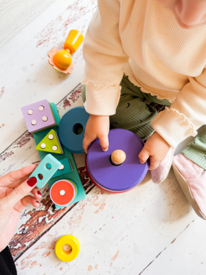 Ontwerp zonder titel (2) Dreumes aan het spelen met puzzels