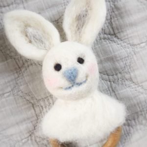 Rammelaar om mee te spelen