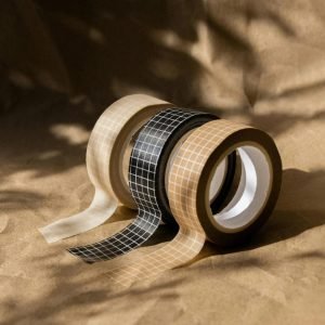 tape plakken voor de motoriek van de baby