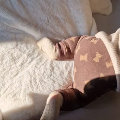 baby activiteit 9-12 maanden