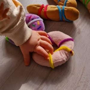 baby activiteit 9-12 maanden