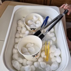 10 winterse activiteiten voor dreumes & peuter