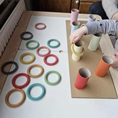 dreumes activiteit 18-24 maanden