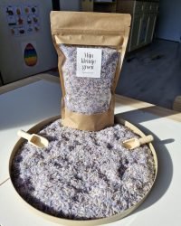 Sensorische lavendel mix