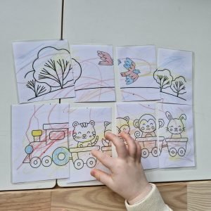 Peuter activiteiten