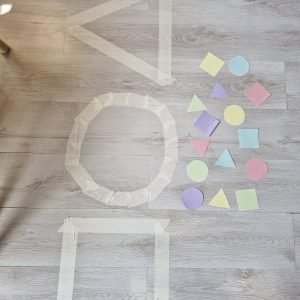 Peuter activiteiten