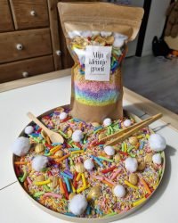 Sensorische regenboog mix (extra's)