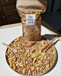 Sensorische beren mix