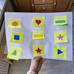 peuter activiteit