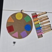 peuter activiteit