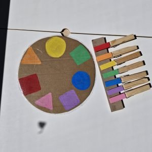 peuter activiteit