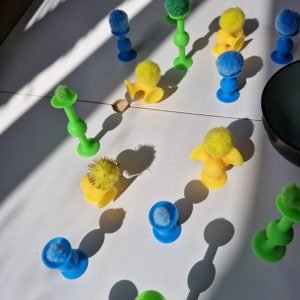 peuter activiteit